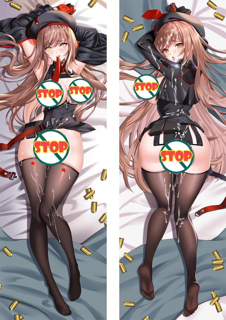 Rapi Goddess of Victory: Nikke Anime Dakimakura Body Pillow Cover image 0
