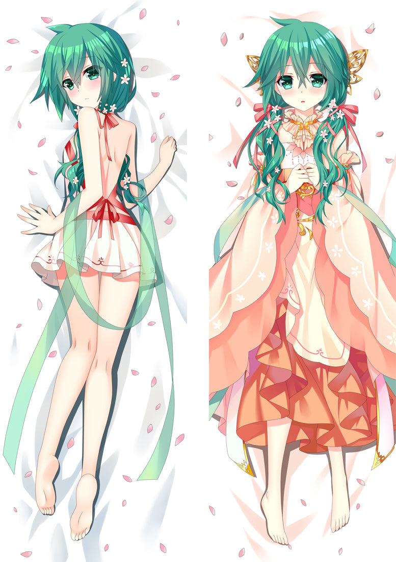 Date A Live Witch Natsumi Anime Dakimakura Body Pillow Cover image 0