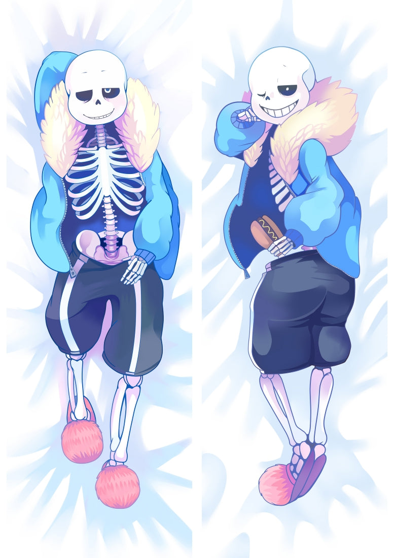 Undertale Anime Dakimakura Pillow Cover image 0