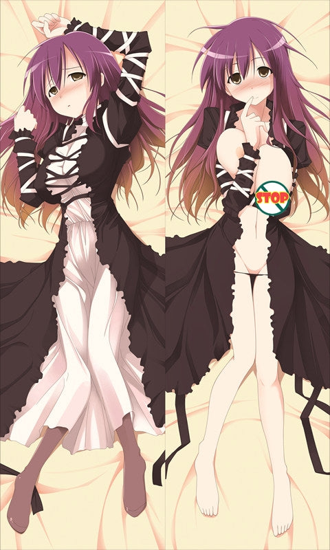 TouHou Project Hijiri Byakuren Anime Dakimakura Body Pillow Cover image 0