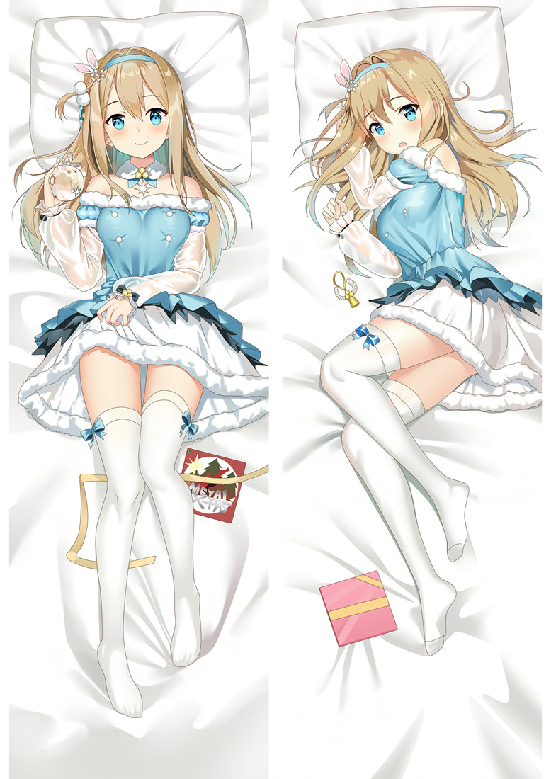 Girls' Frontline KP/-31 Anime Dakimakura Pillow Cover Mgf-86097 image 0