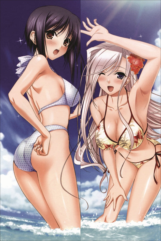 Princess Lover! Charlotte Hazelrink Anime Dakimakura Body Pillow Cover image 0