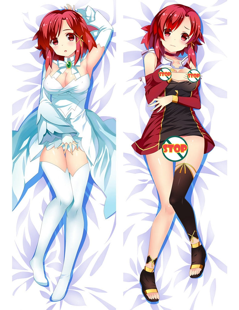 Izetta: The Last Witch Izetta Anime Dakimakura Pillow Cover image 0