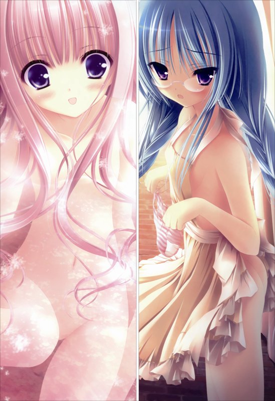 Ro-Kyu-Bu! Tomoka Minato Anime Dakimakura Body Pillow Cover image 0