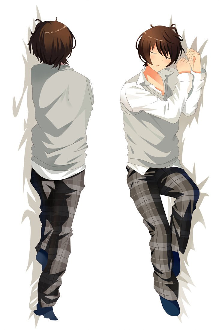 Ensemble Stars Ritsu Sakuma Anime Dakimakura Pillow Cover image 0