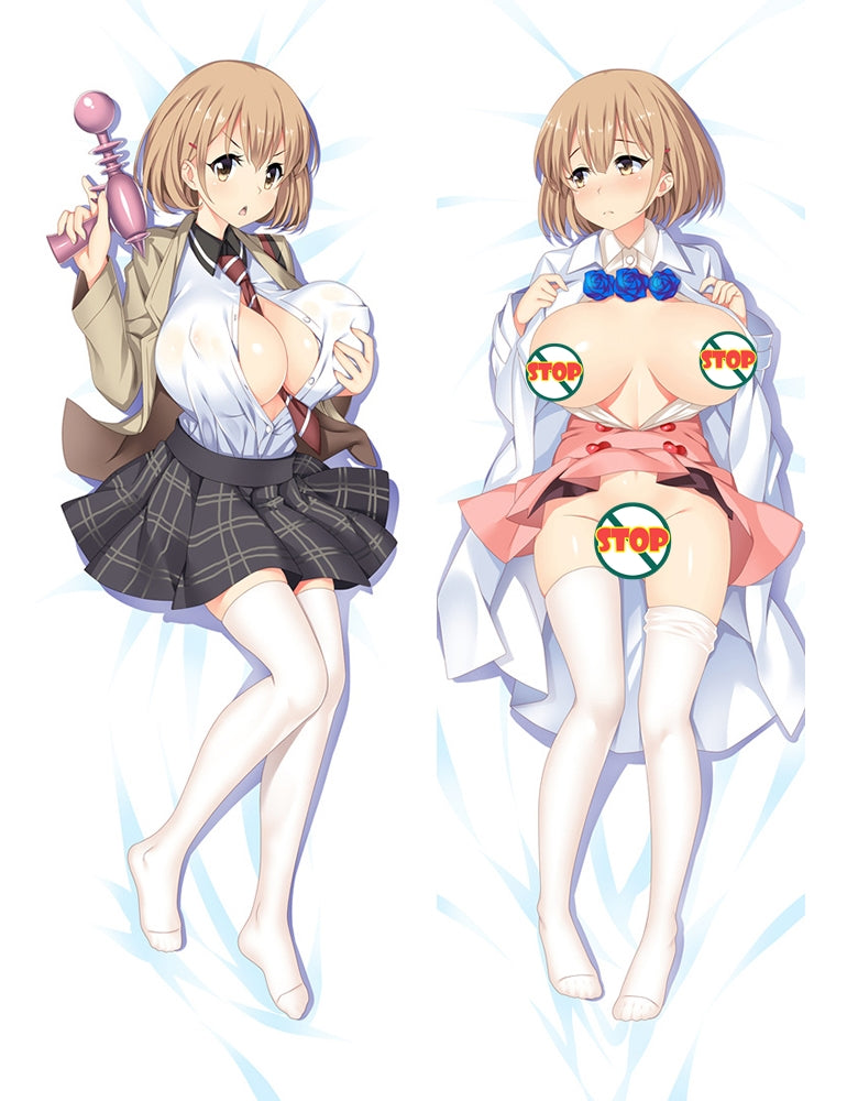 Strike Witches Operation Victory Arrow Karibuchi Takami Anime Dakimakura Pillow Cover image 0