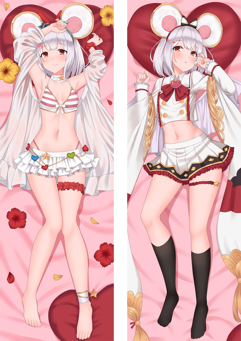 Vikala Anime Dakimakura Body Pillow Cover - Granblue Fantasy image 0