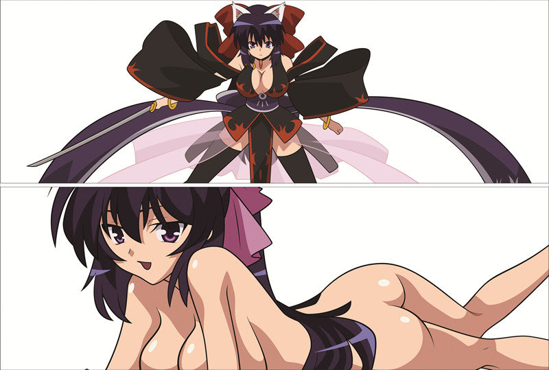 Omamori Himari Himari Noihara Anime Dakimakura Body Pillow Cover image 0