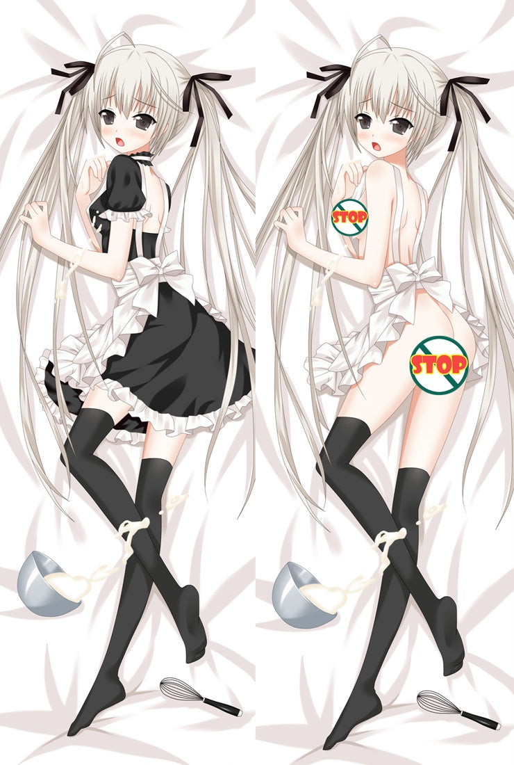 Yosuga no Sora Kasugano Sora Anime Dakimakura Pillow Cover image 0