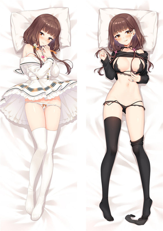 Kaguya-sama: Love Is War Iino Miko Dakimakura Body Pillow Cover image 0