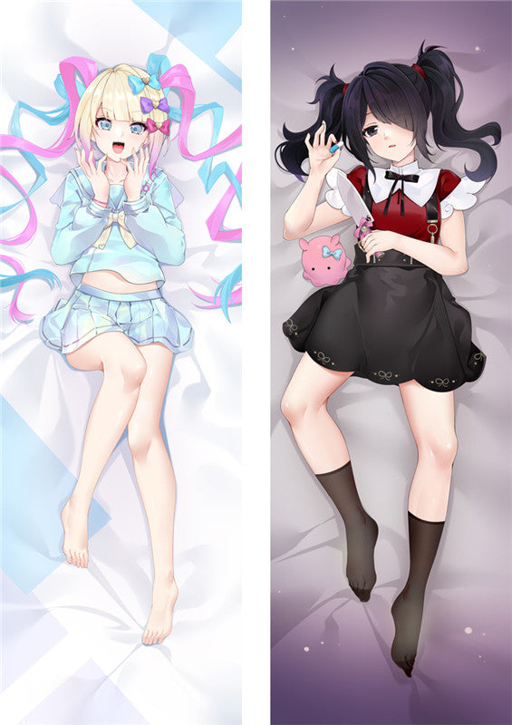 Needy Streamer Overload Tangtang Body Pillow Case image 0