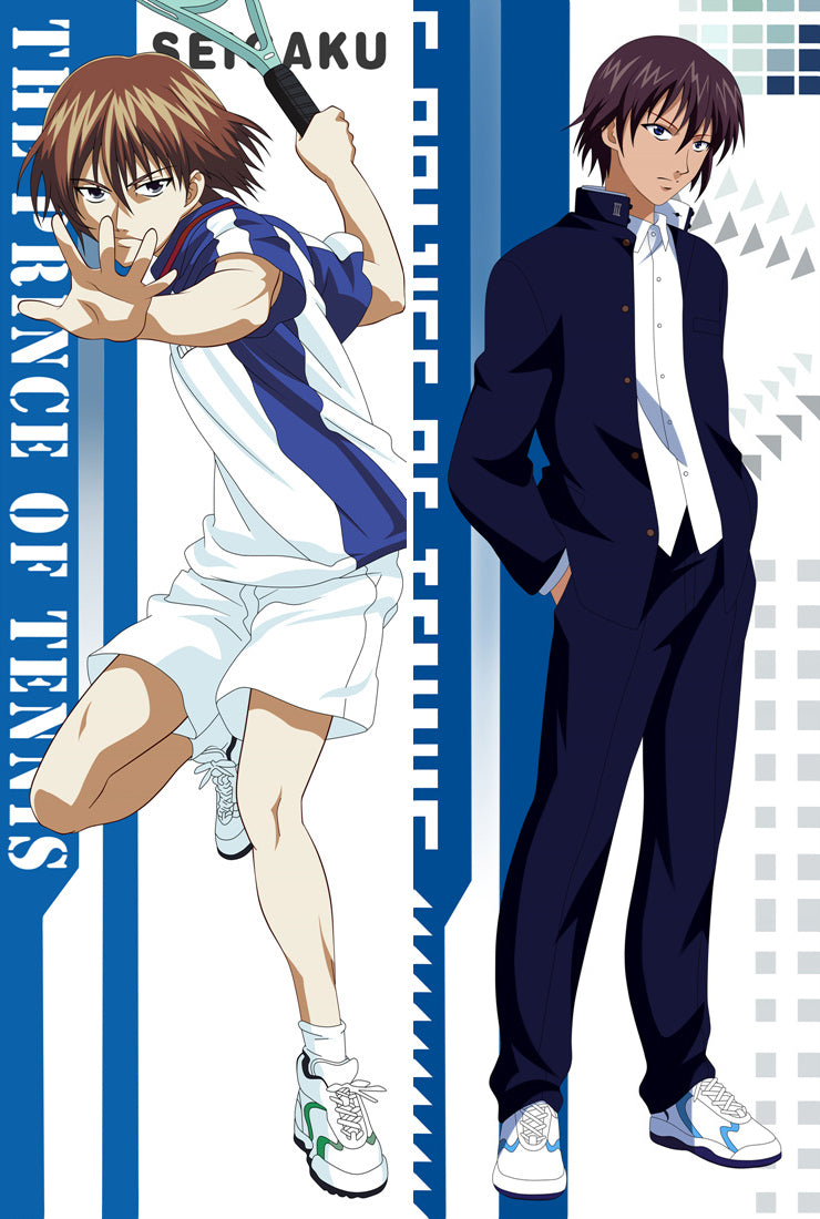 The Prince Of Tennis Shusuke Fuji Anime Dakimakura Pillow Cover image 0