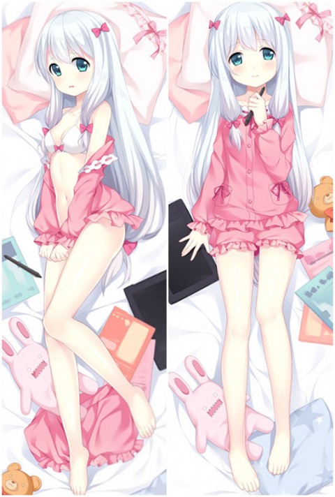 Eromanga Sensei Izumi Sagiri Anime Dakimakura Pillow Cover75012 image 0