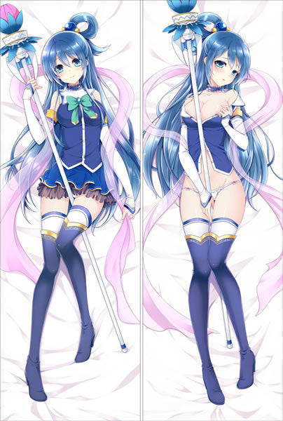 KonoSuba God's Blessing on This Wonderful World! Megumin Anime Dakimakura Pillow Cover66036 image 0