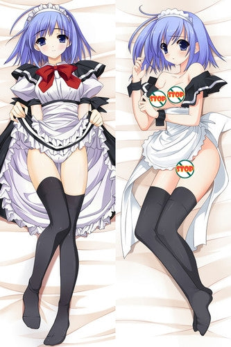 Stellar Theater Anime Dakimakura Pillow Cover image 0