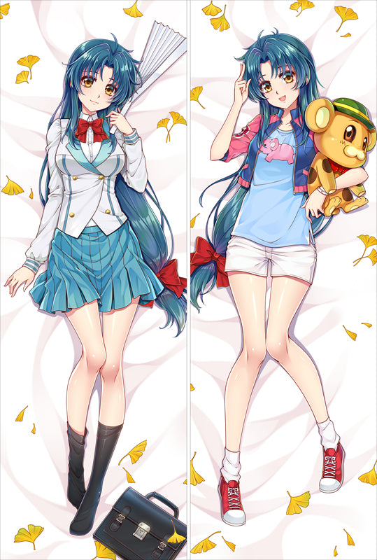 Full Metal Panic! Kaname Chidori Anime Dakimakura Pillow Cover image 0