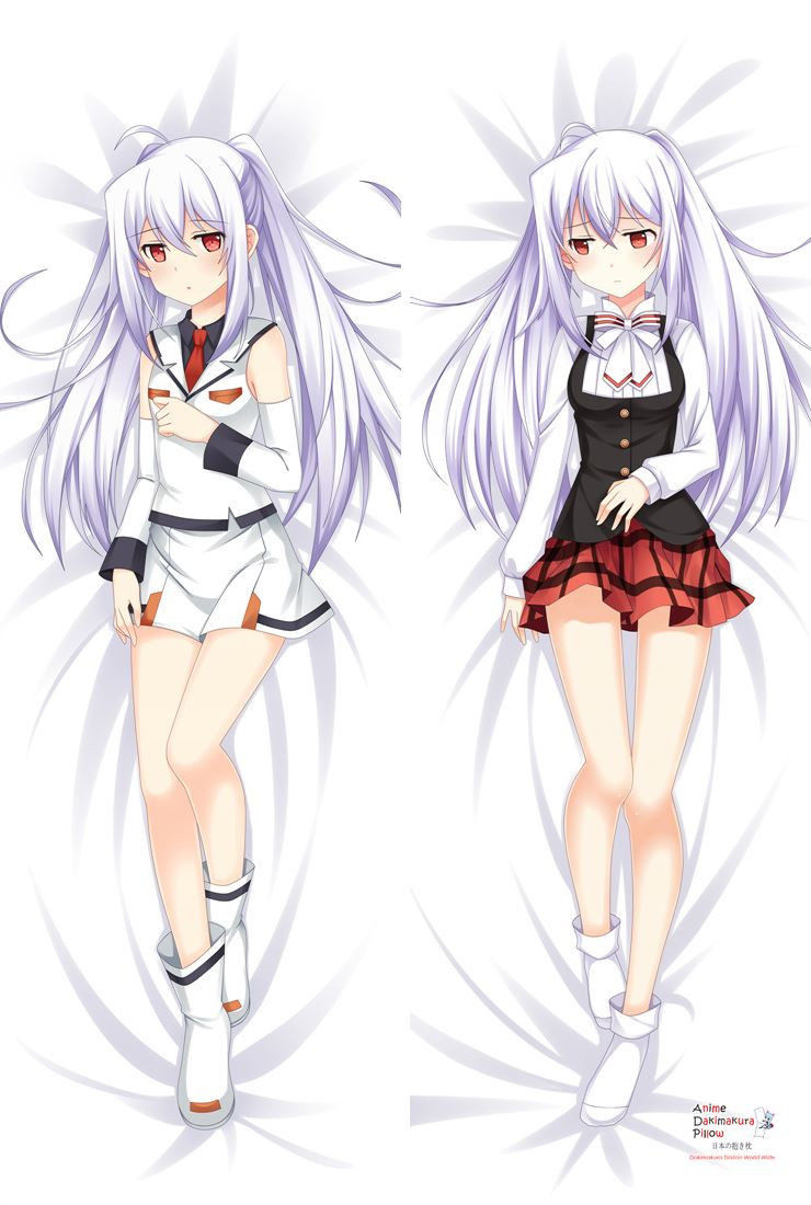 Plastic Memories Isla Anime Dakimakura Japanese Pillow Cover image 0