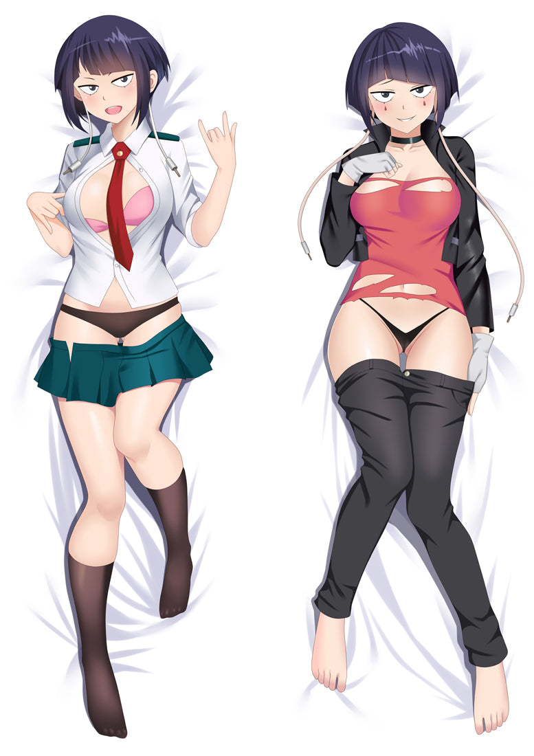 My Hero Academia Uraraka Ochaco Anime Dakimakura Body Pillow Cover image 0