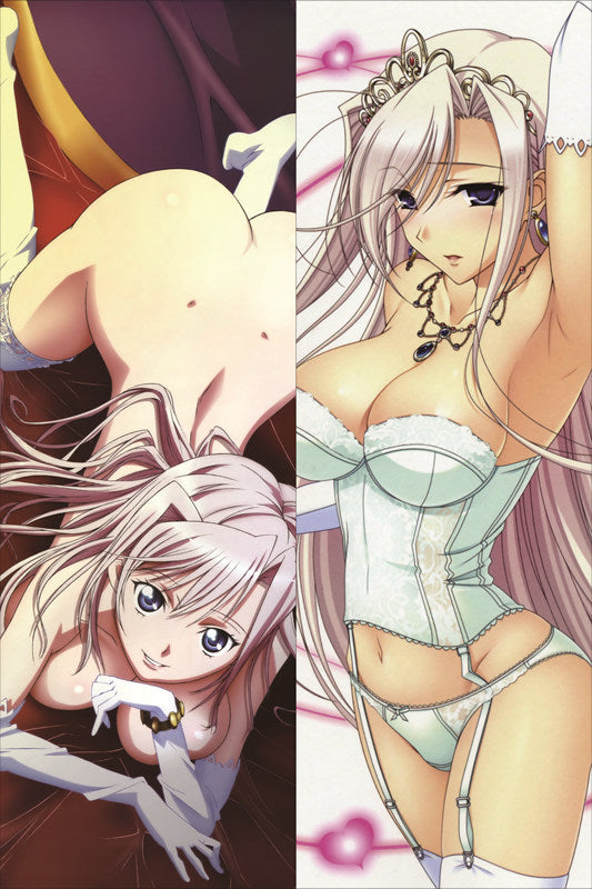 Princess Lover! Charlotte Hazelrink Anime Dakimakura Body Pillow Cover image 0