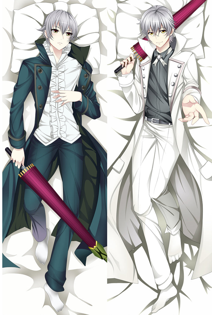 K-Project Yashiro Isana Anime Dakimakura Pillow Cover image 0