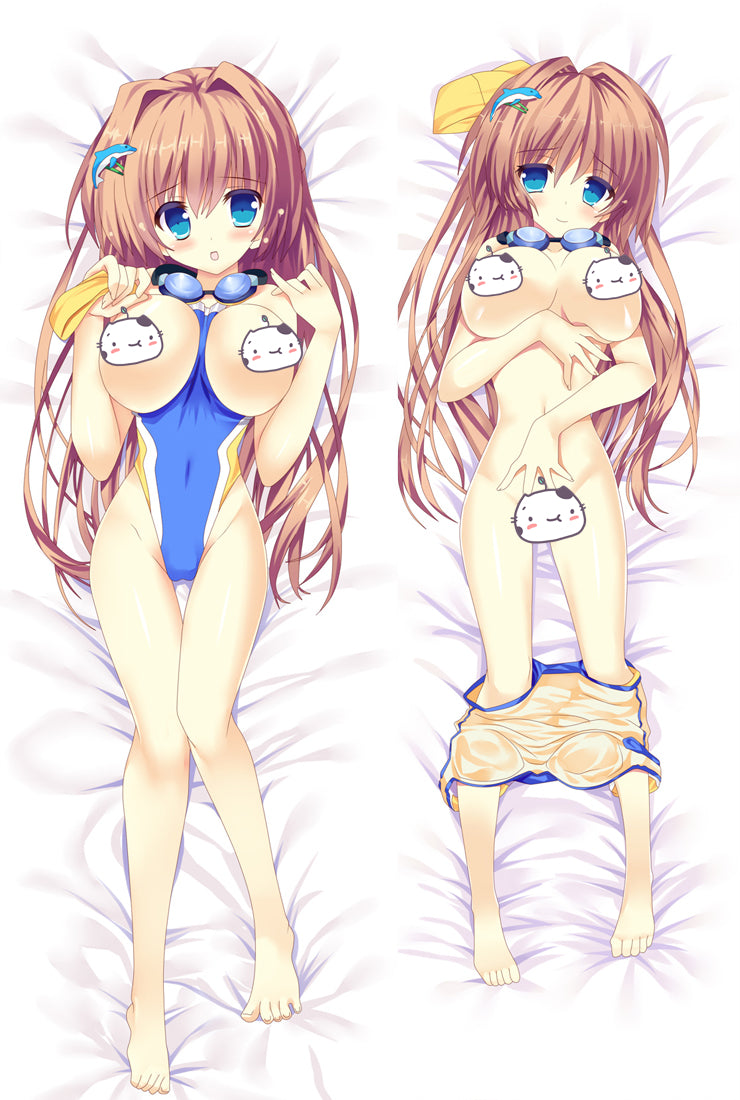 Anime Dakimakura Pillow Cover image 0