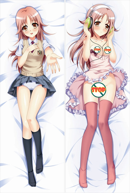 Tari Tari Anime Dakimakura Body Pillow Cover image 0