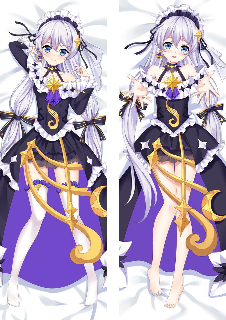 Honkai Impact 3rd Bronya Zaychik Dakimakura Pillow Cover image 0