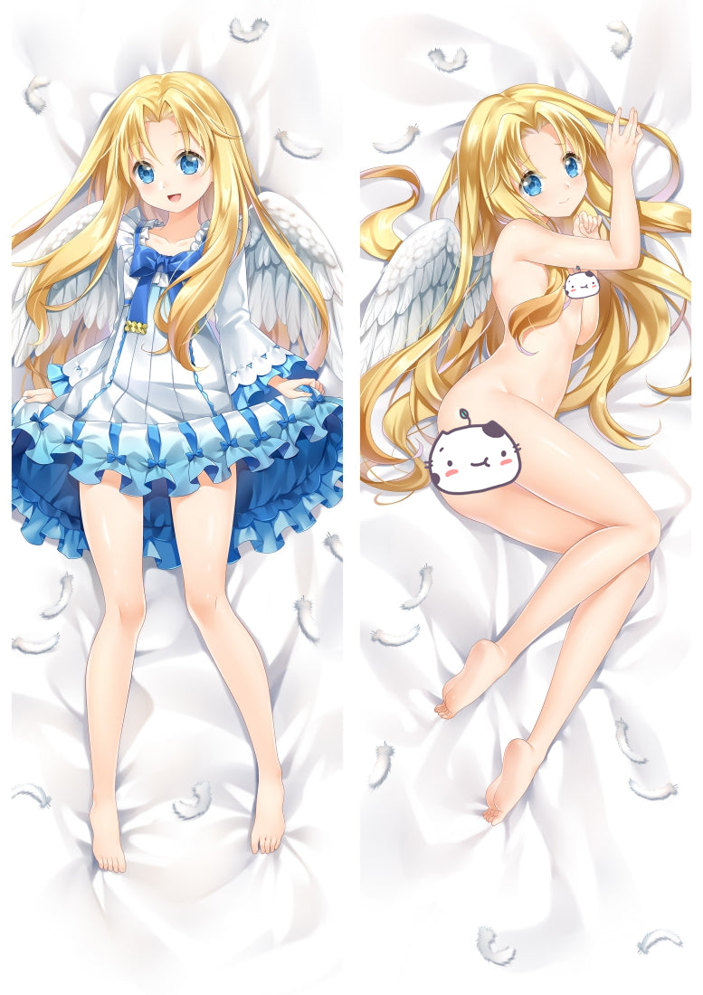 The Rising of the Shield Hero Firo Anime Dakimakura Pillow Cover image 0