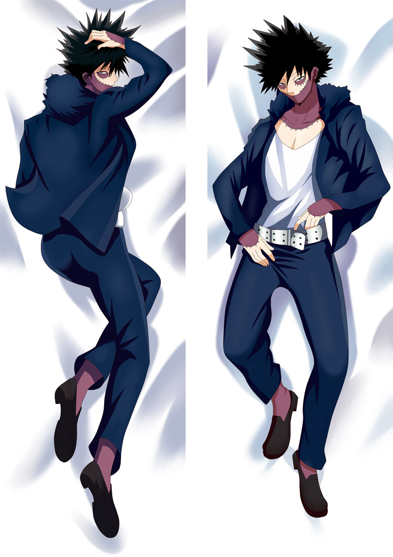My Hero Academia Dabi Anime Dakimakura Body Pillow Cover image 0