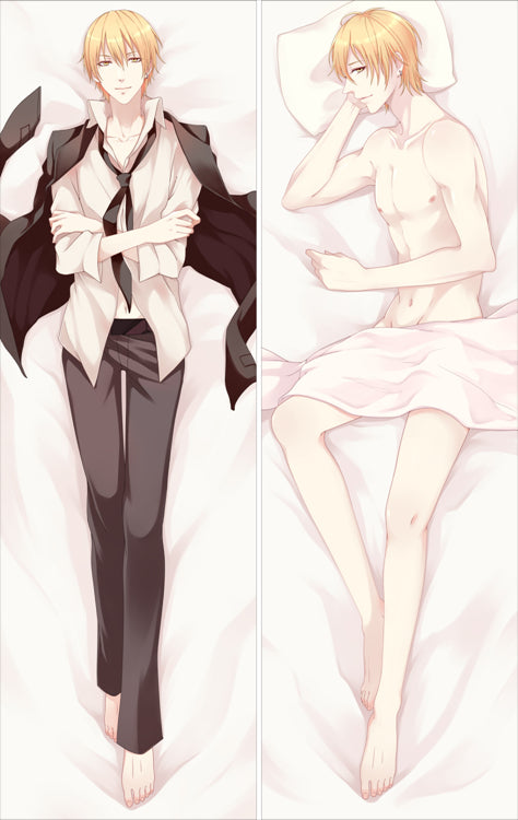 Kuroko's Basketball Ryouta Kise Anime Dakimakura Anime Dakimakura Body Pillow Case image 0