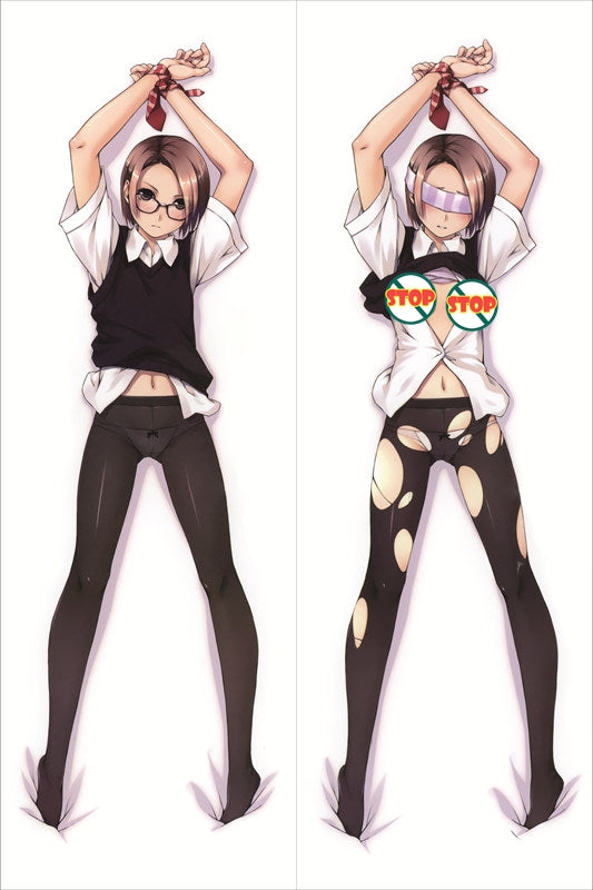 ooji Anime Dakimakura Body Pillow Cover image 0