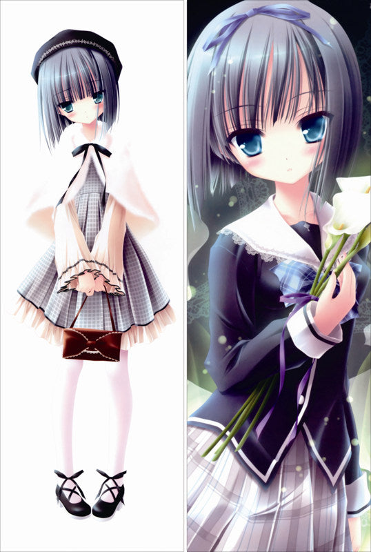 Byakuya Chakai by tinkle Anime Dakimakura Pillow Cover image 0