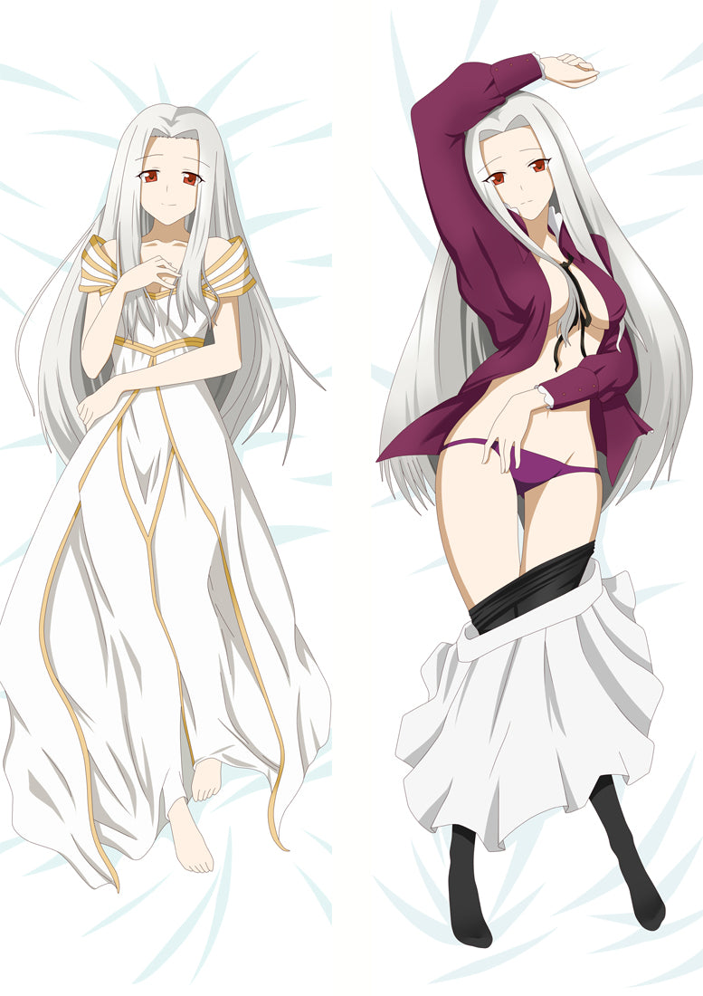 Fate/Grand Order FGO Irisviel von Einzbern Anime Dakimakura Body Pillow Cover image 0