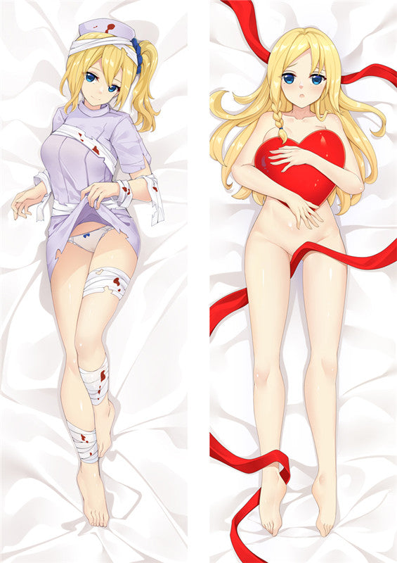 Kaguya-sama: Love Is War Ai Hayasaka Body Pillow Cover image 0