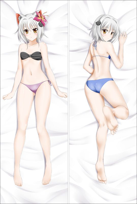 High School D Ã D Toujou Koneko Anime Dakimakura Pillow Cover image 0