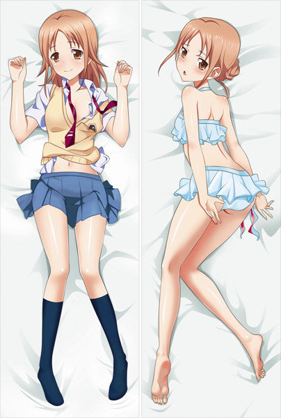 Tari Tari Anime Dakimakura Body Pillow Cover image 0