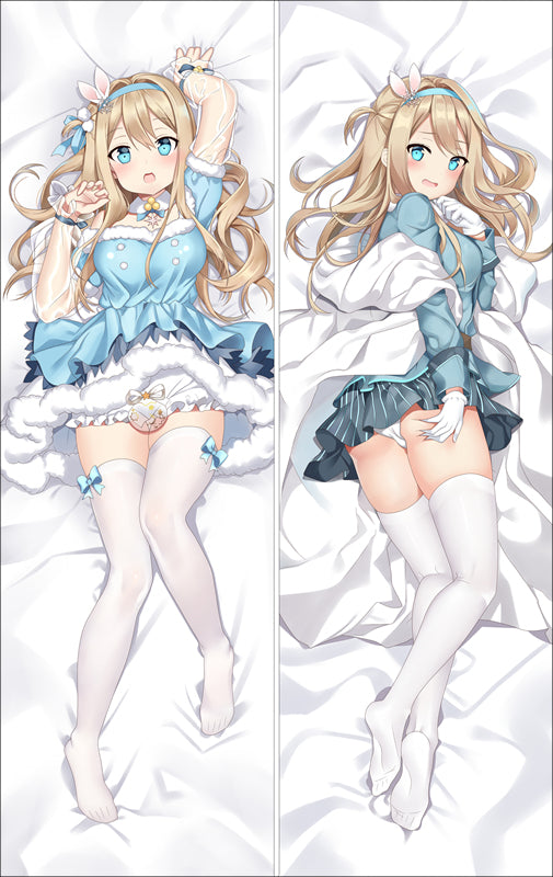 Girls' Frontline KP31 Anime Dakimakura Pillow Cover image 0