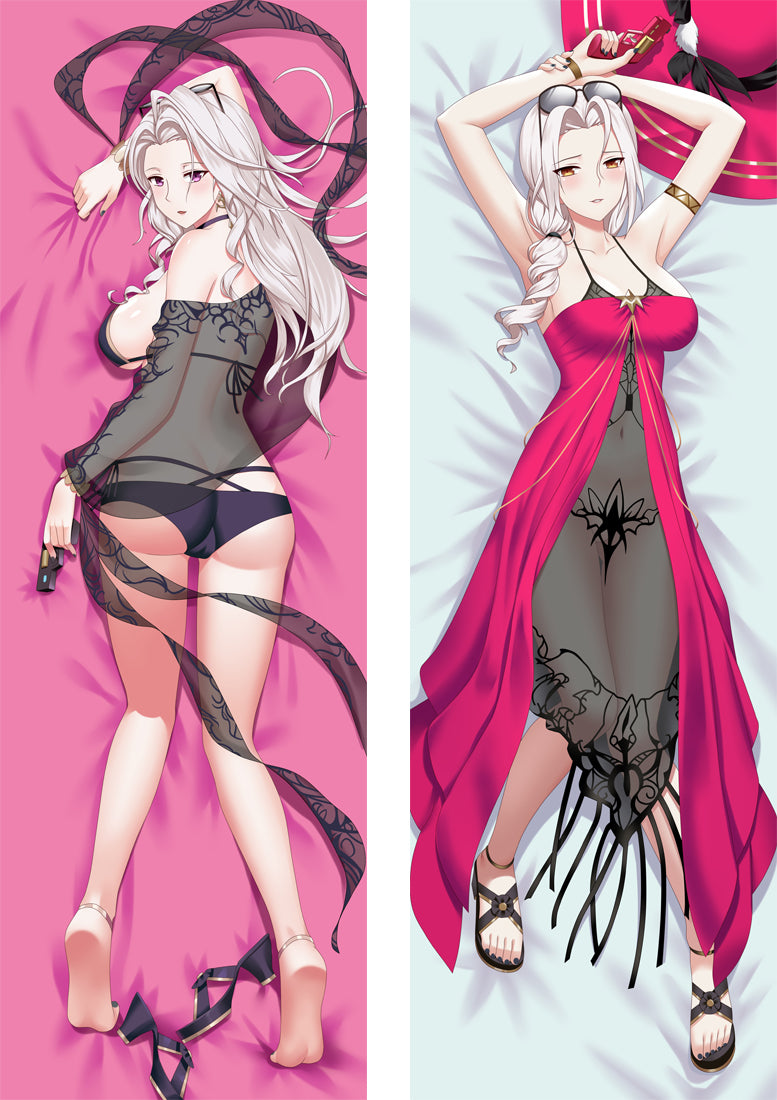 Fate/Grand Order FGO Anime Dakimakura Pillow Cover image 0