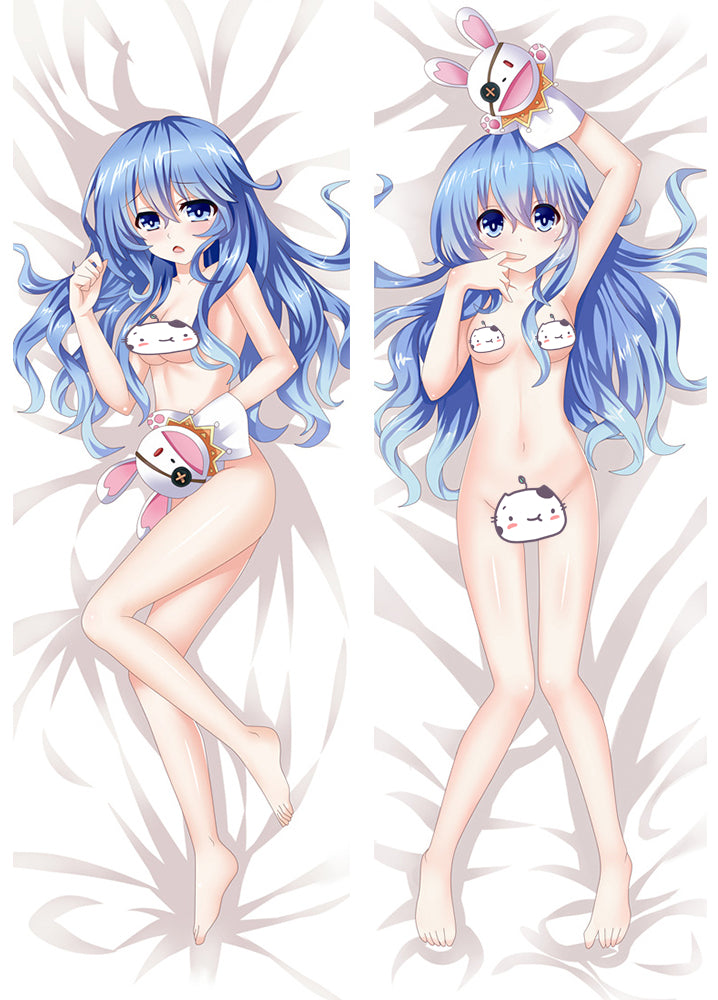 Date A Live Yoshino Anime Dakimakura Pillow Cover image 0