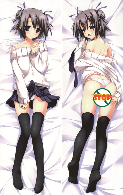 Mikeou Anime Dakimakura Body Pillow Cover image 0