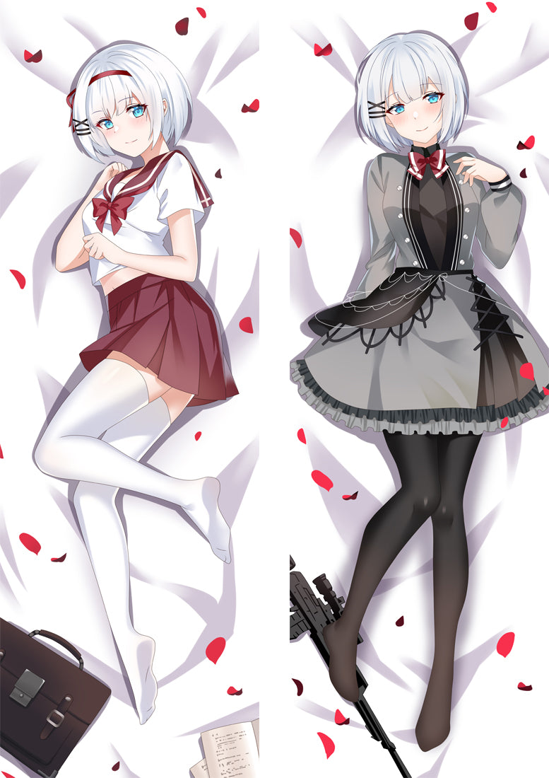 Siesta Anime Dakimakura Body Pillow Cover - The Detective is Already Dead image 0