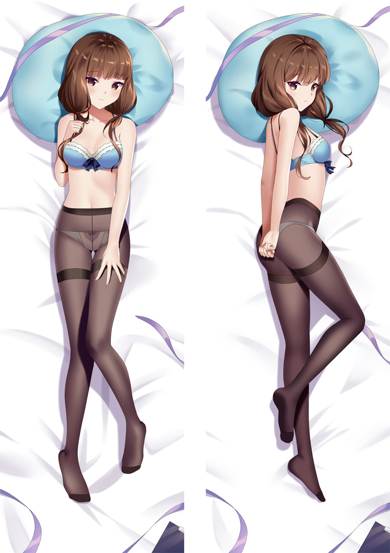 Kaguya-sama: Love Is War Iino Miko Anime Body Pillow Case image 0