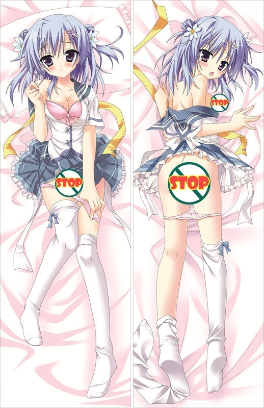 Natsuyume Nagisa Natsuyume Nagisa Haotone Tsubasa Anime Dakimakura Pillow Cover image 0