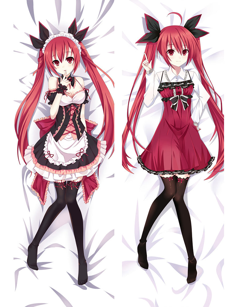 Date A Live Kotori Itsuka Anime Dakimakura Pillow Cover image 0