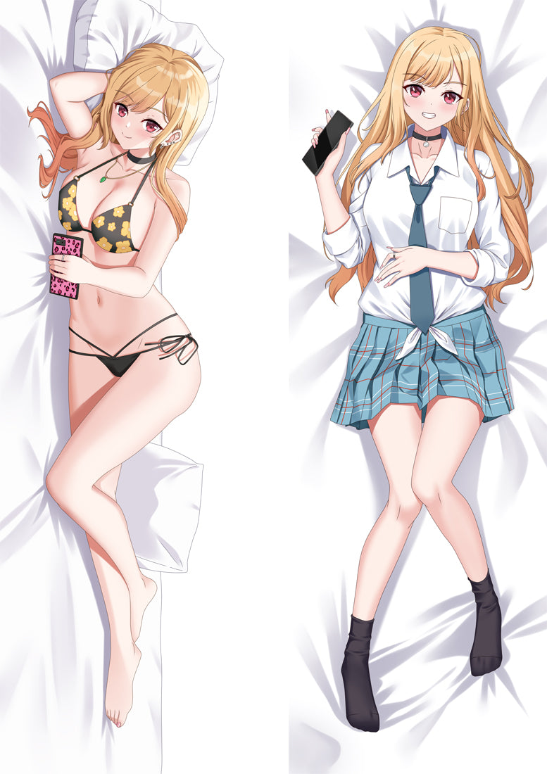 Kitagawa Marin Body Pillow Cover My Dress-Up Darling image 0