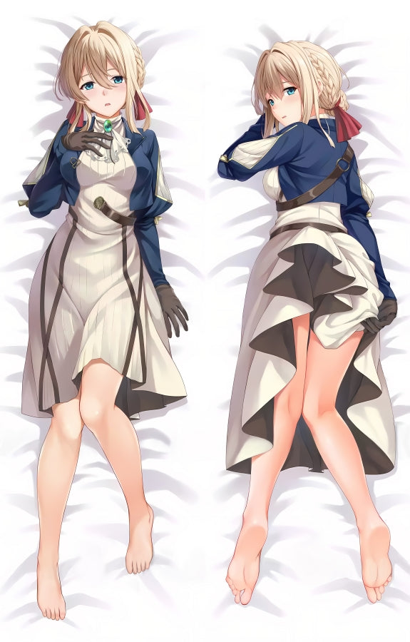 Honkai: Star Rail Firefly Anime Dakimakura Body Pillow Cover image 0