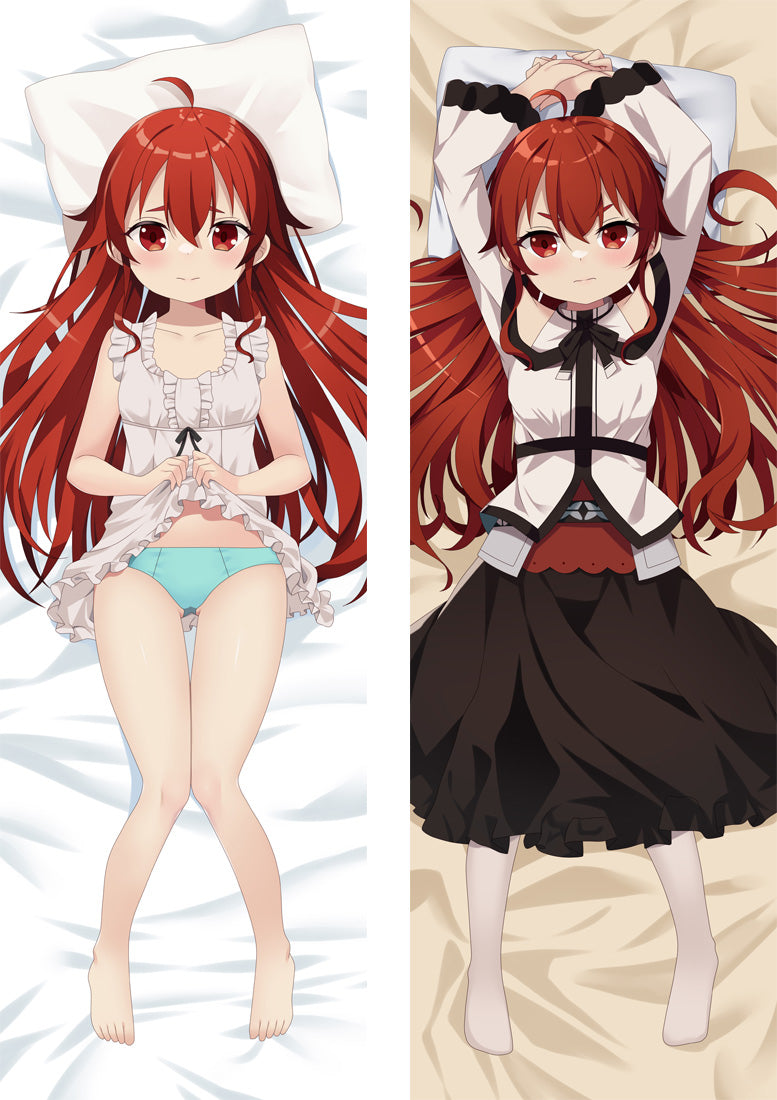 Mushoku Tensei Dakimakura Body Pillow Cover image 0