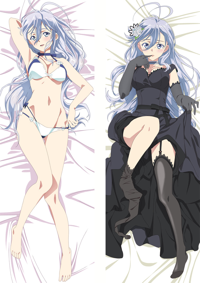 86- Eighty Six Vladilena Milize Anime Dakimakura Body Pillow Cover image 0