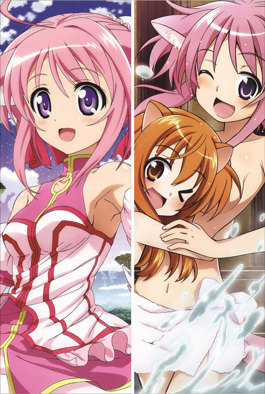 Dog Days Millhiore F Biscotti Anime Dakimakura Body Pillow Cover image 0