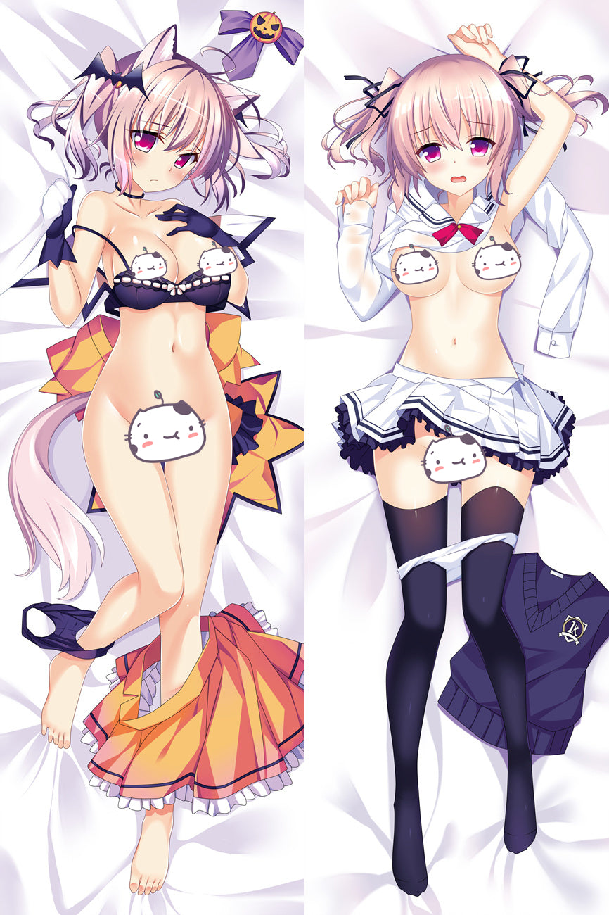 Hentai Galgame Anime Dakimakura Pillow Cover510106 image 0